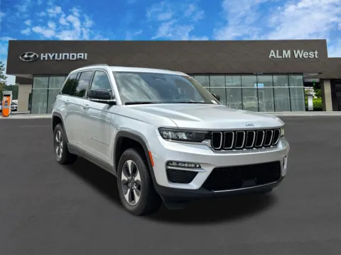 Another view of 2024 Jeep Grand Cherokee 4xe for sale in Lithia Springs, GA at ALM Hyundai West