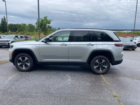 Another view of 2024 Jeep Grand Cherokee 4xe for sale in Lithia Springs, GA at ALM Hyundai West