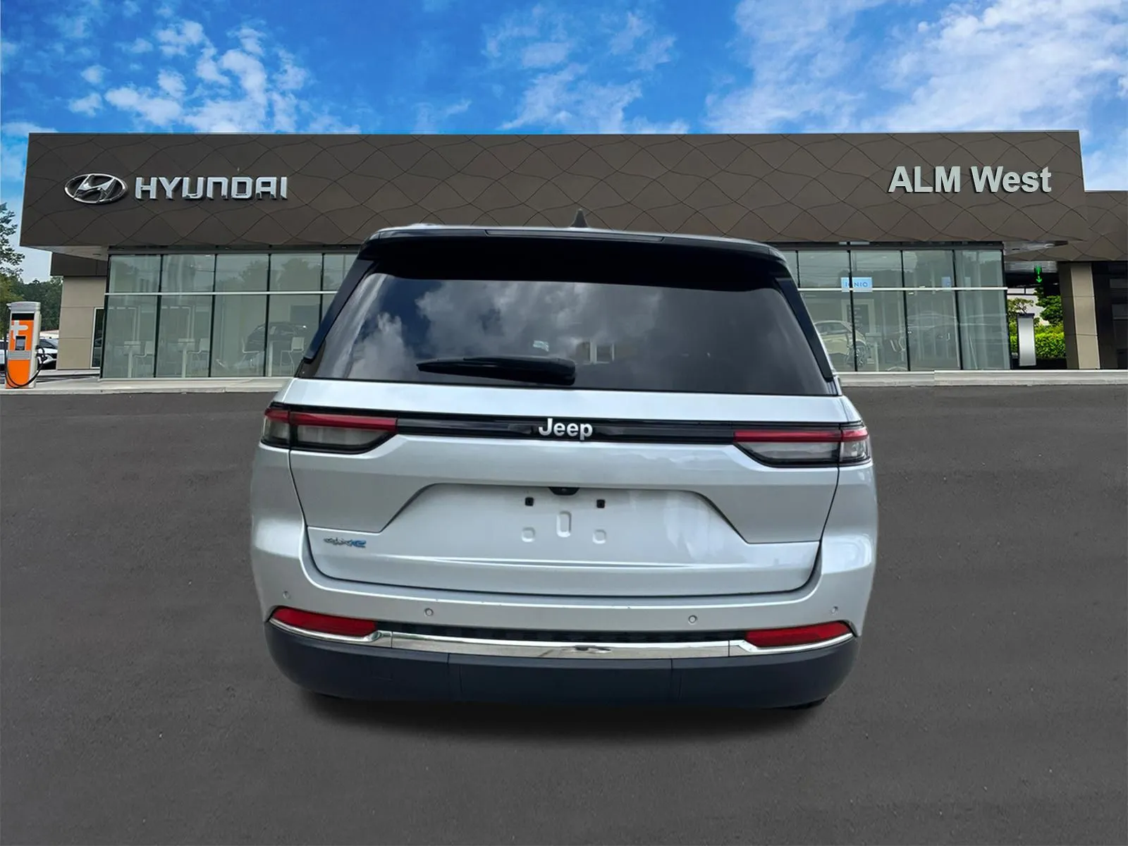 2024 Jeep Grand Cherokee 4xe - Photo 6