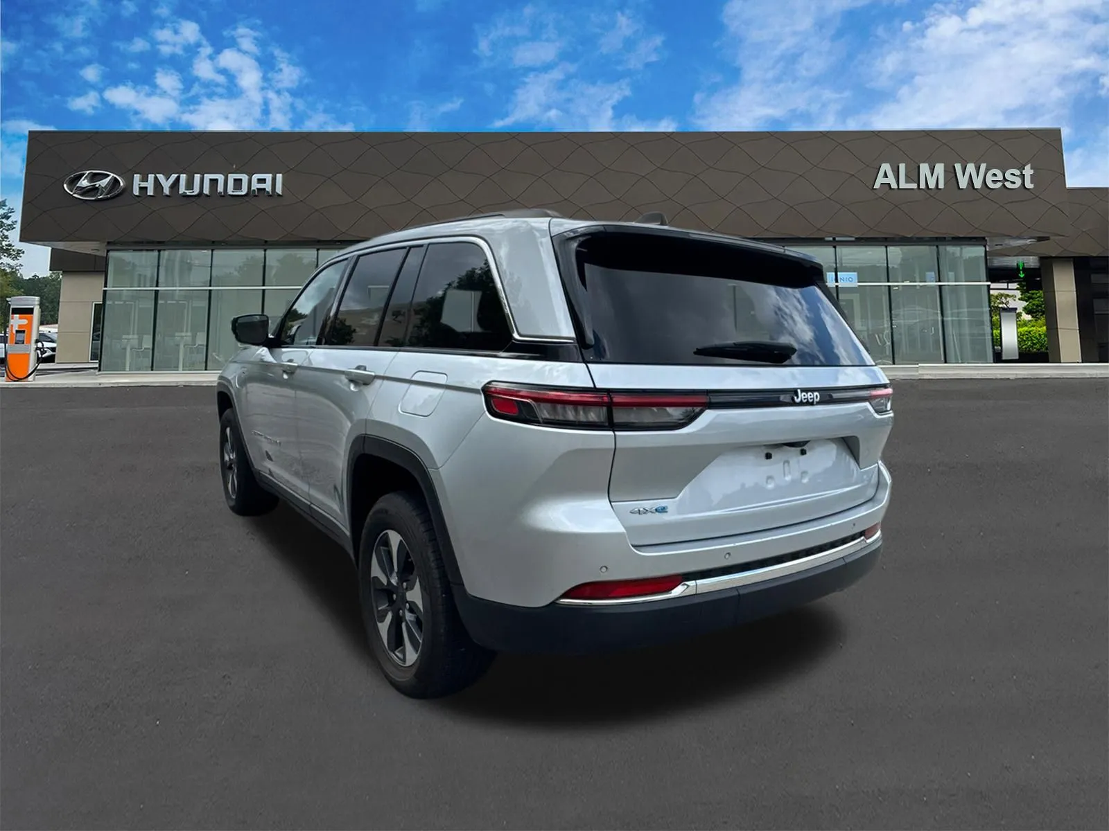 2024 Jeep Grand Cherokee 4xe - Photo 7