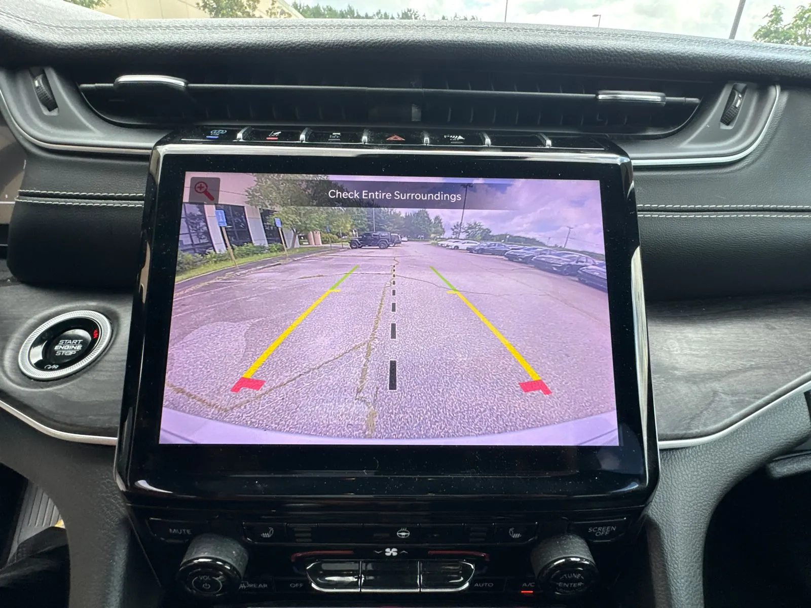 2024 Jeep Grand Cherokee 4xe - Photo 29