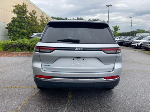 More photos of 2024 Jeep Grand Cherokee 4xe at ALM Hyundai West, GA