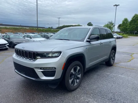 Photos of 2024 Jeep Grand Cherokee 4xe for sale in Lithia Springs, GA at ALM Hyundai West