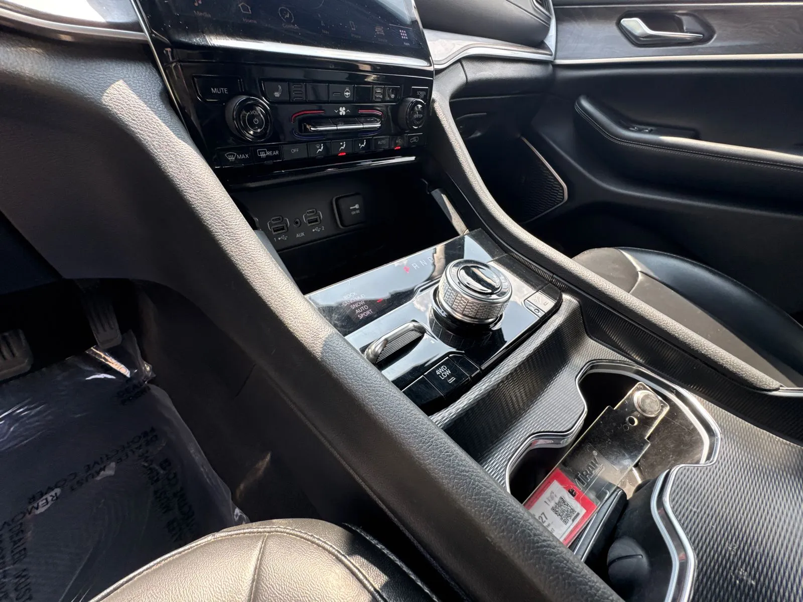2024 Jeep Grand Cherokee 4xe - Photo 30