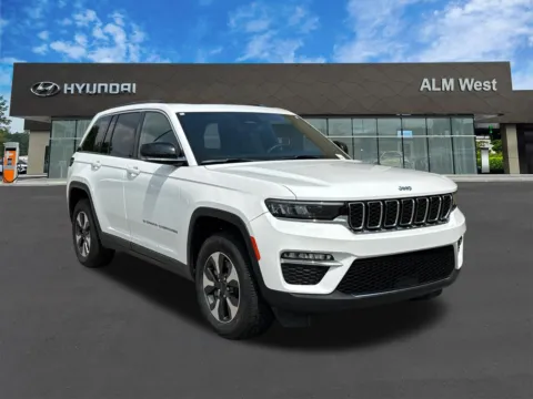 Another view of 2024 Jeep Grand Cherokee 4xe for sale in Lithia Springs, GA at ALM Hyundai West