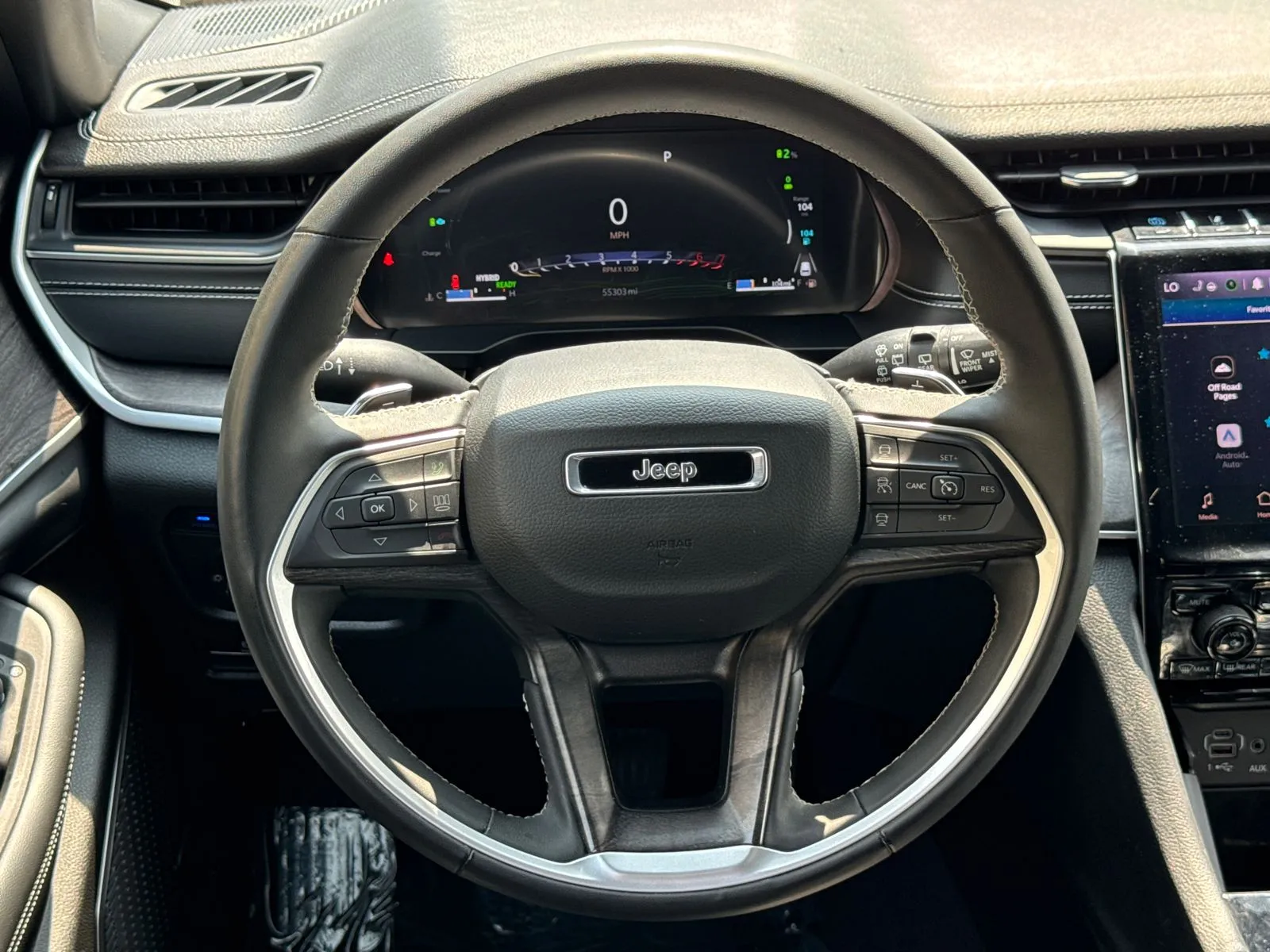 2024 Jeep Grand Cherokee 4xe - Photo 23