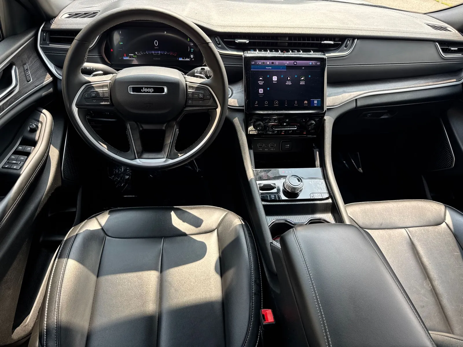 2024 Jeep Grand Cherokee 4xe - Photo 22