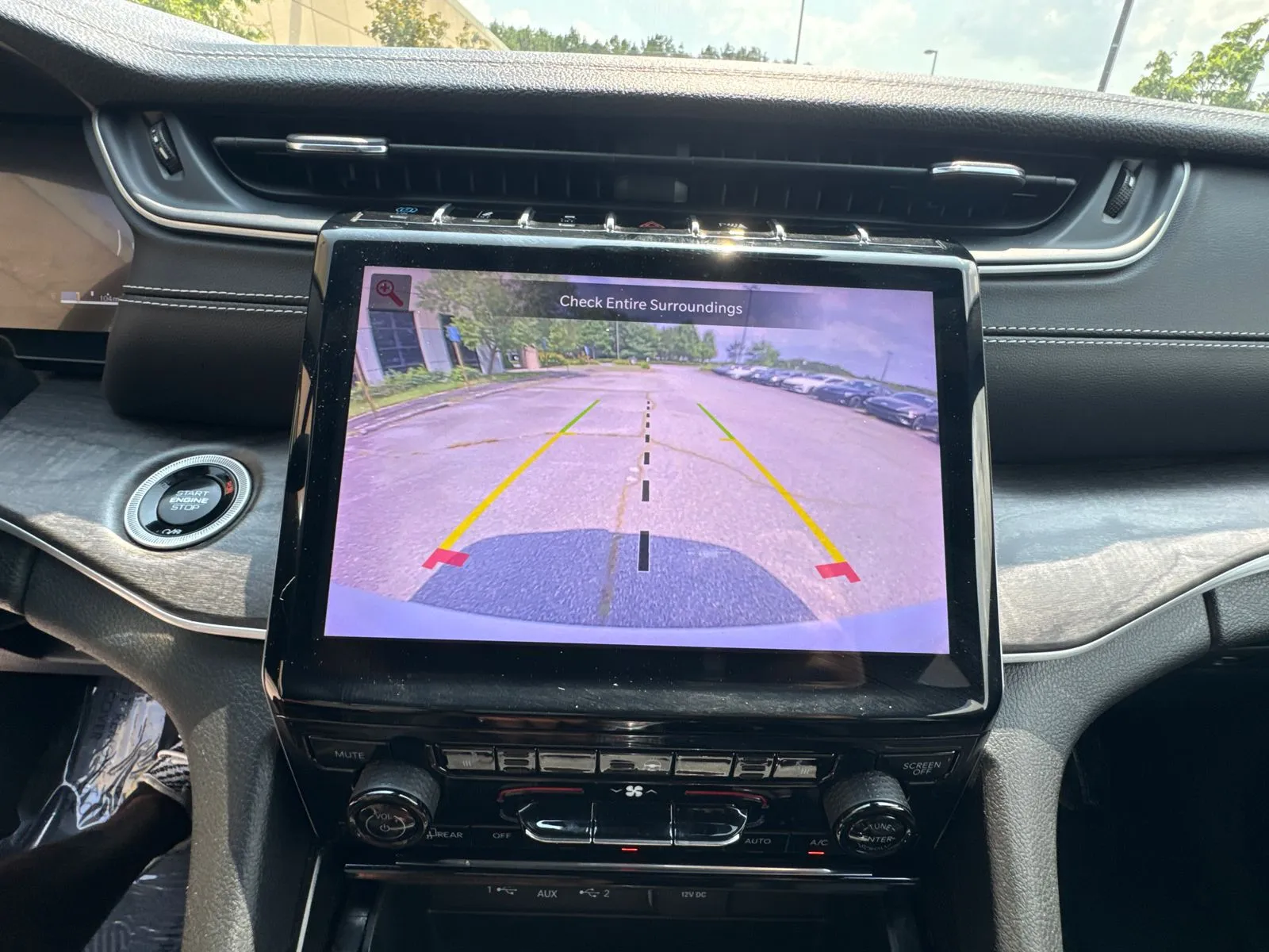 2024 Jeep Grand Cherokee 4xe - Photo 29
