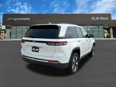 More photos of 2024 Jeep Grand Cherokee 4xe at ALM Hyundai West, GA