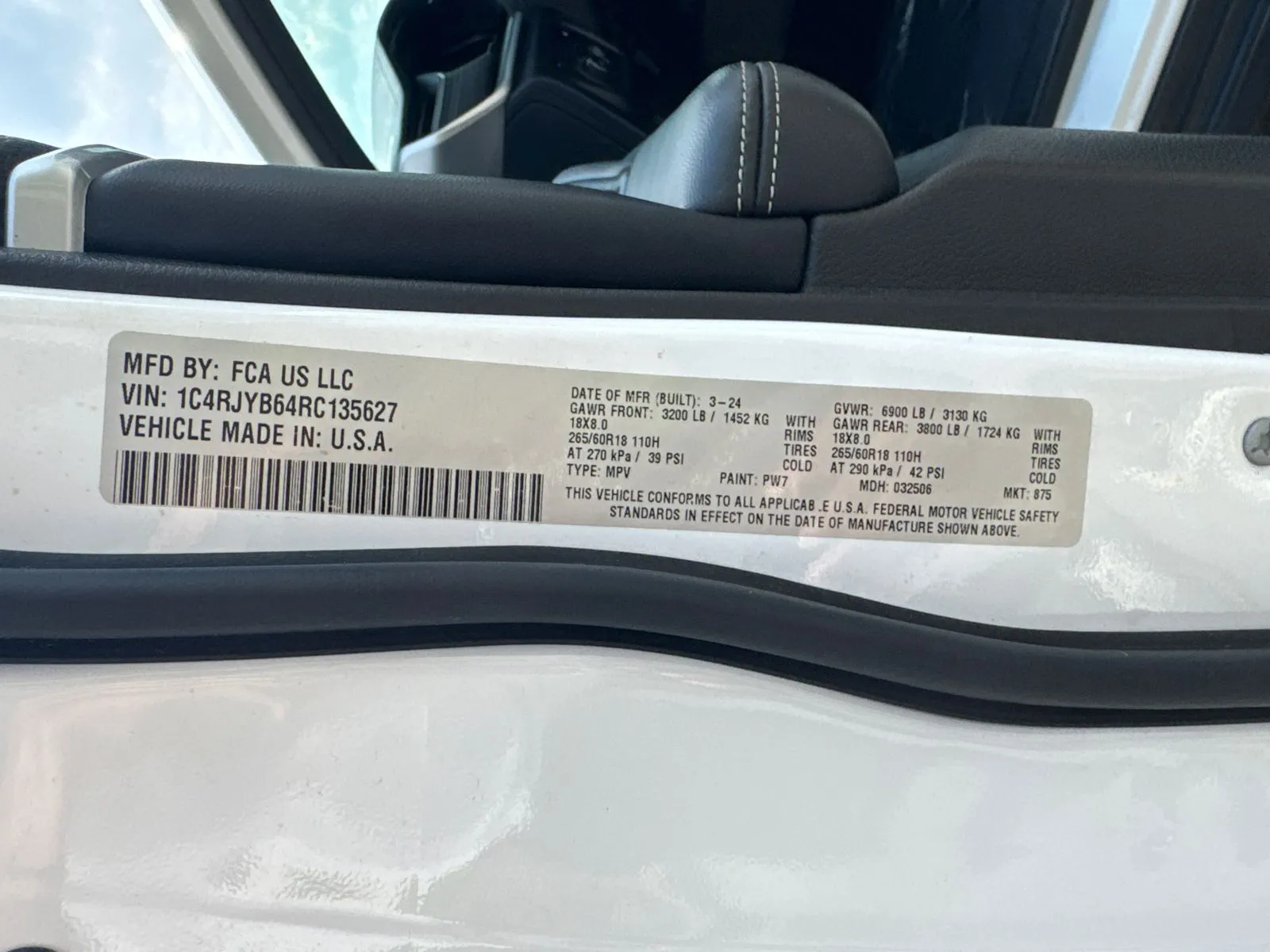 2024 Jeep Grand Cherokee 4xe - Photo 32