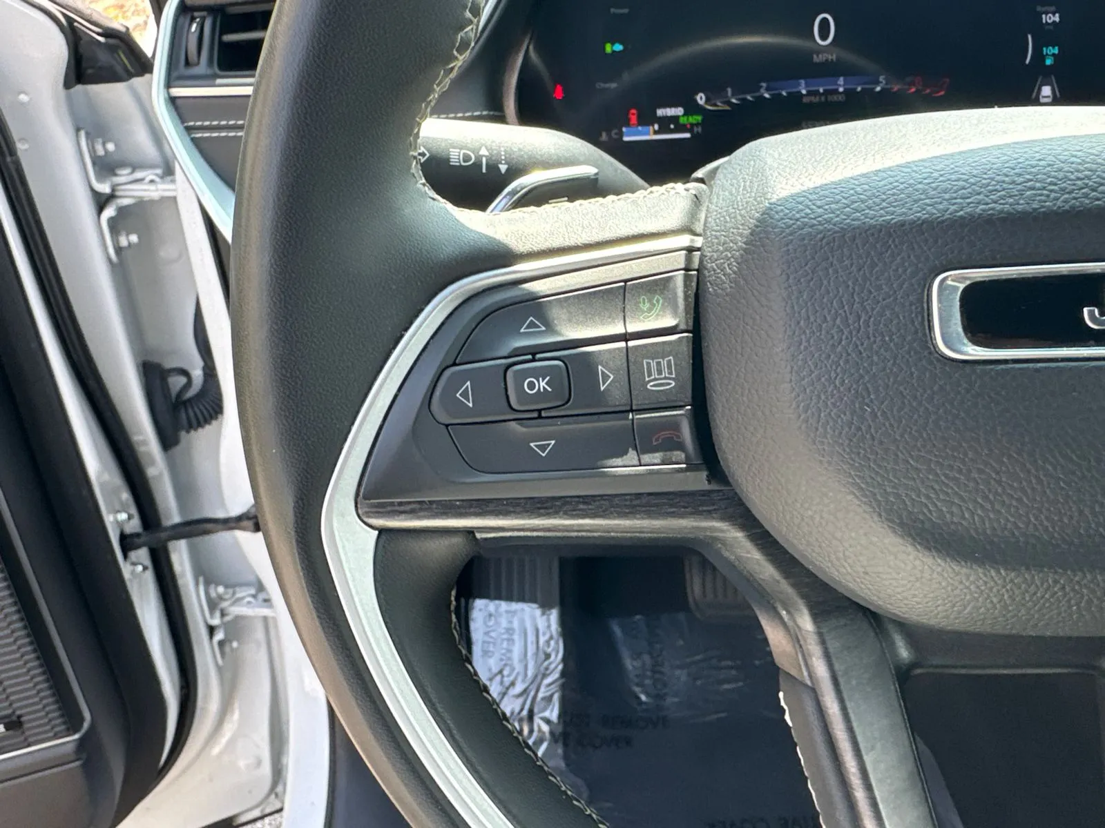 2024 Jeep Grand Cherokee 4xe - Photo 25