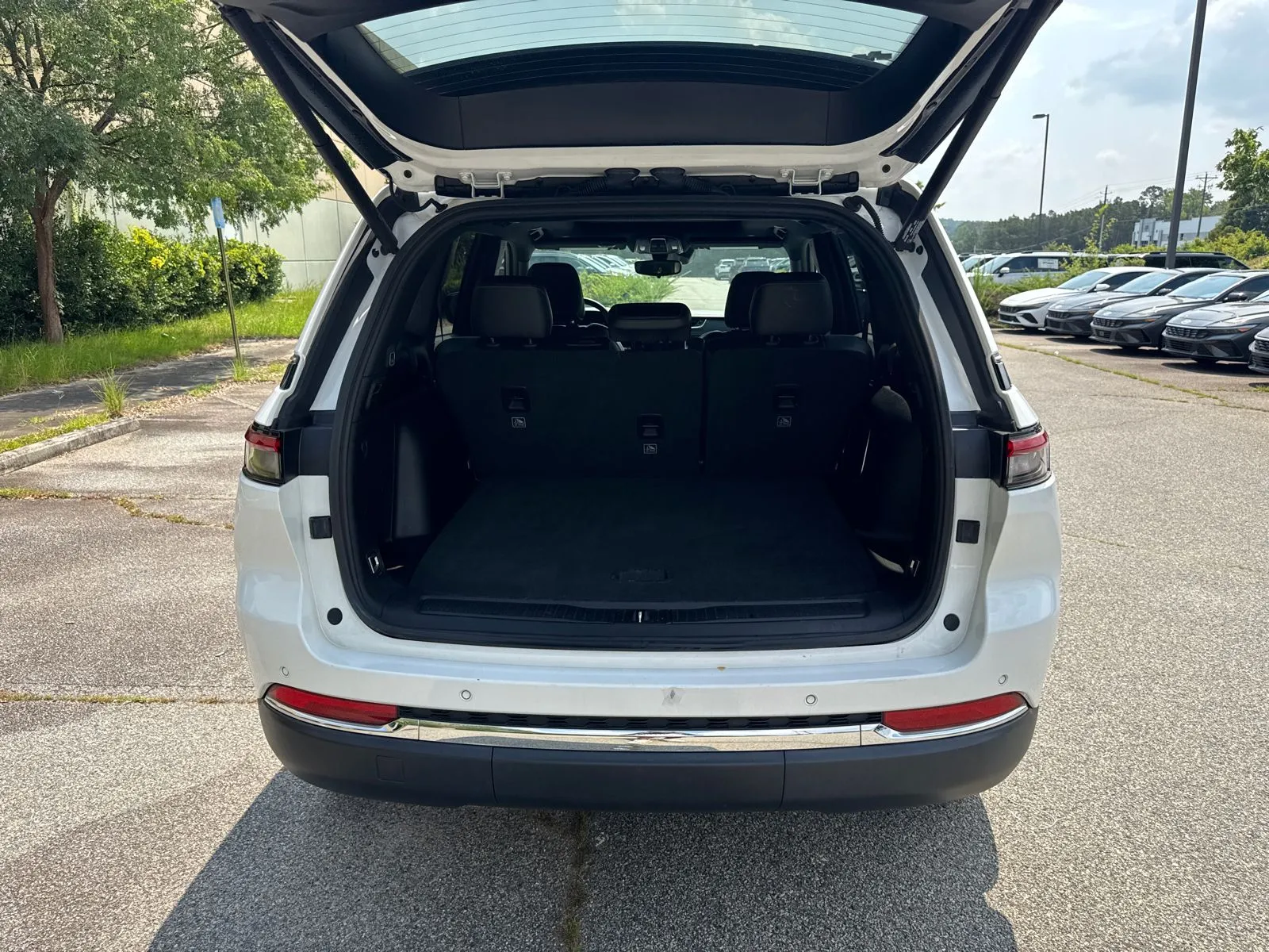 2024 Jeep Grand Cherokee 4xe - Photo 18