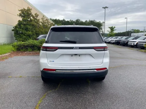 More photos of 2024 Jeep Grand Cherokee 4xe at ALM Hyundai West, GA