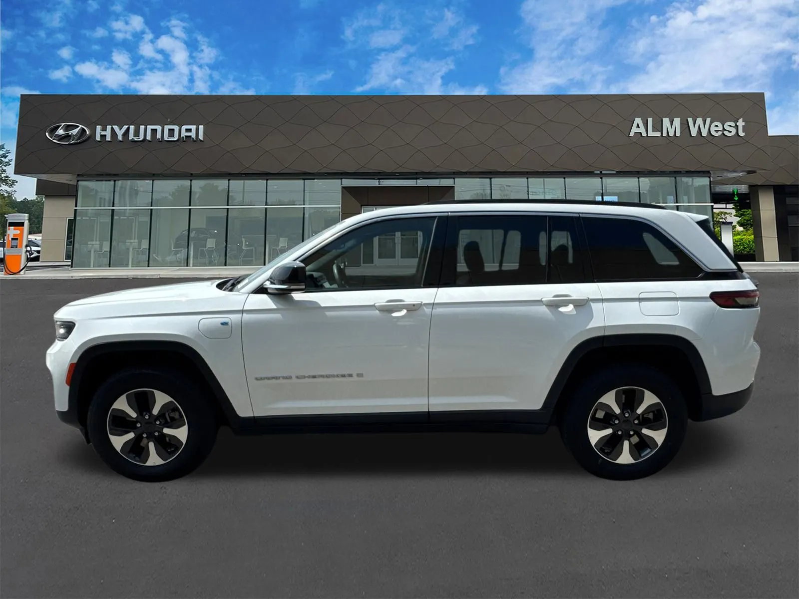 2024 Jeep Grand Cherokee 4xe - Photo 8