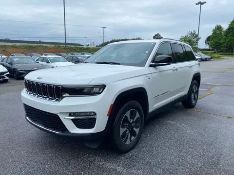 Photos of 2024 Jeep Grand Cherokee 4xe for sale in Lithia Springs, GA at ALM Hyundai West