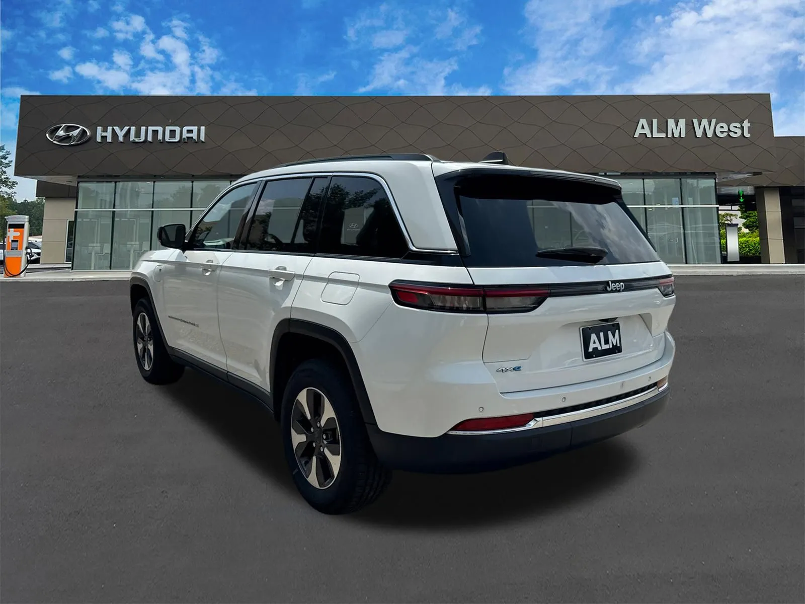 2024 Jeep Grand Cherokee 4xe - Photo 7