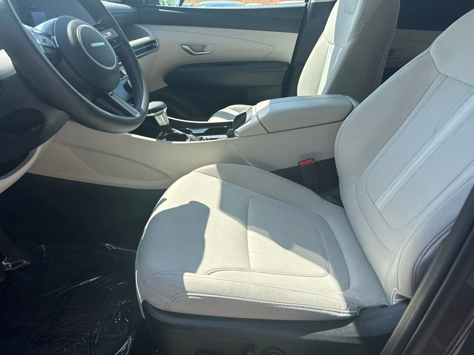 2025 Hyundai Tucson SEL - Photo 9