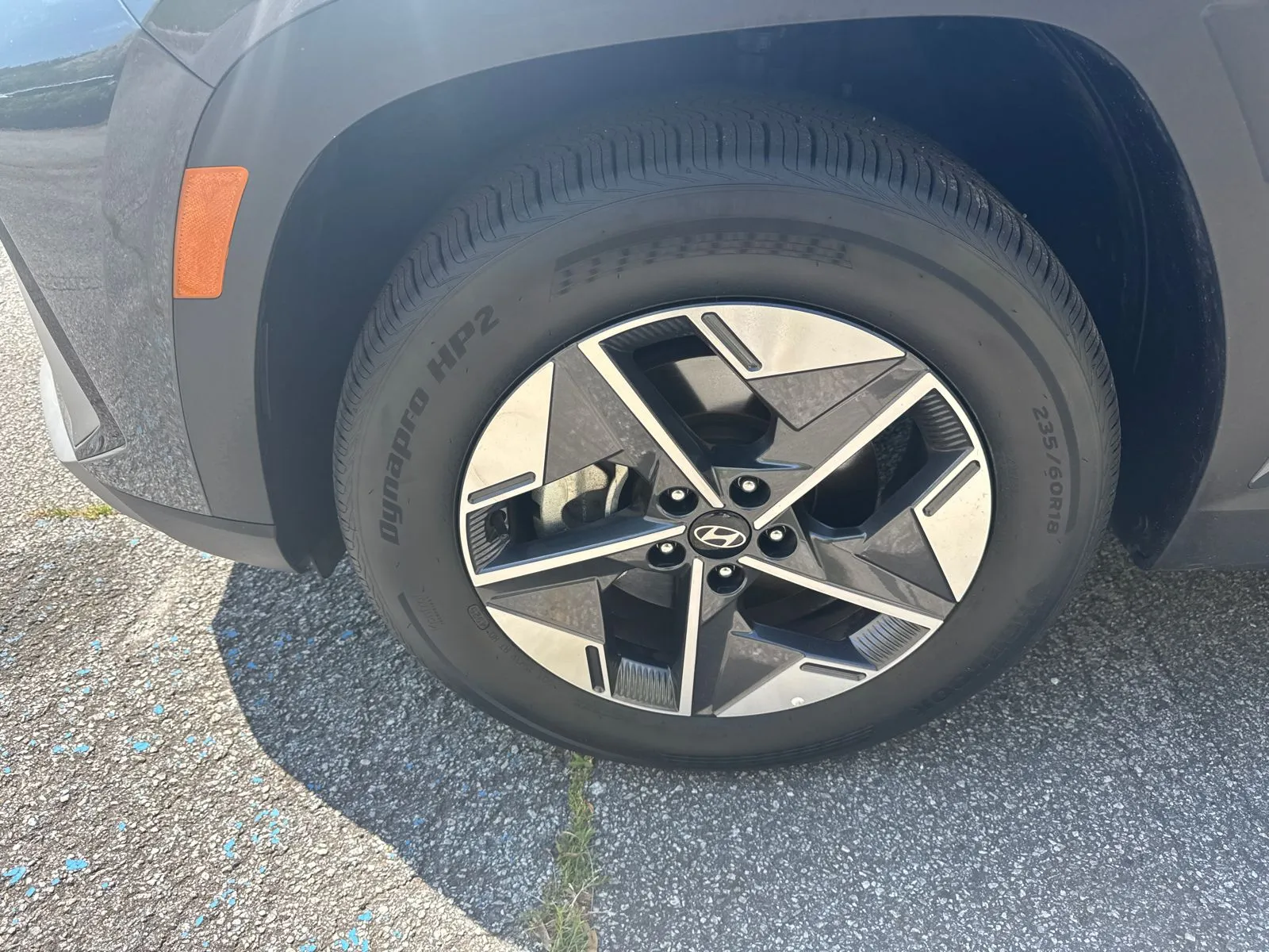 2025 Hyundai Tucson SEL - Photo 11