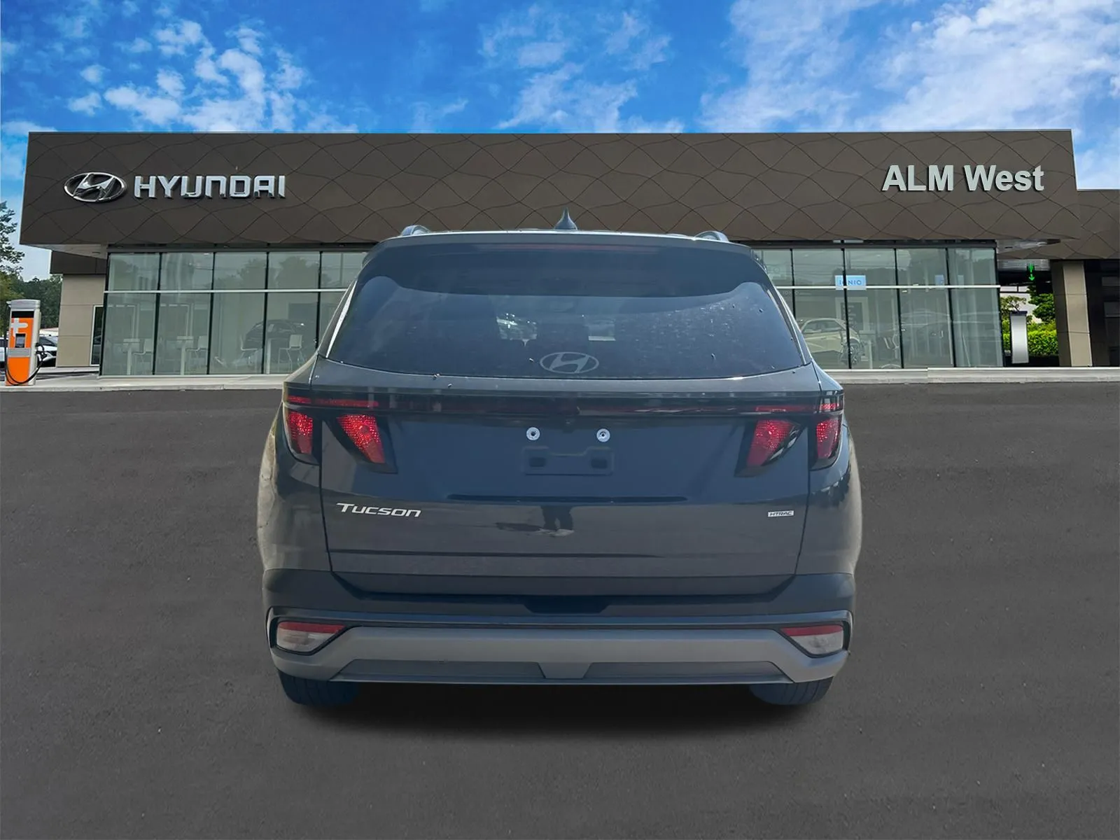 2025 Hyundai Tucson SEL - Photo 6