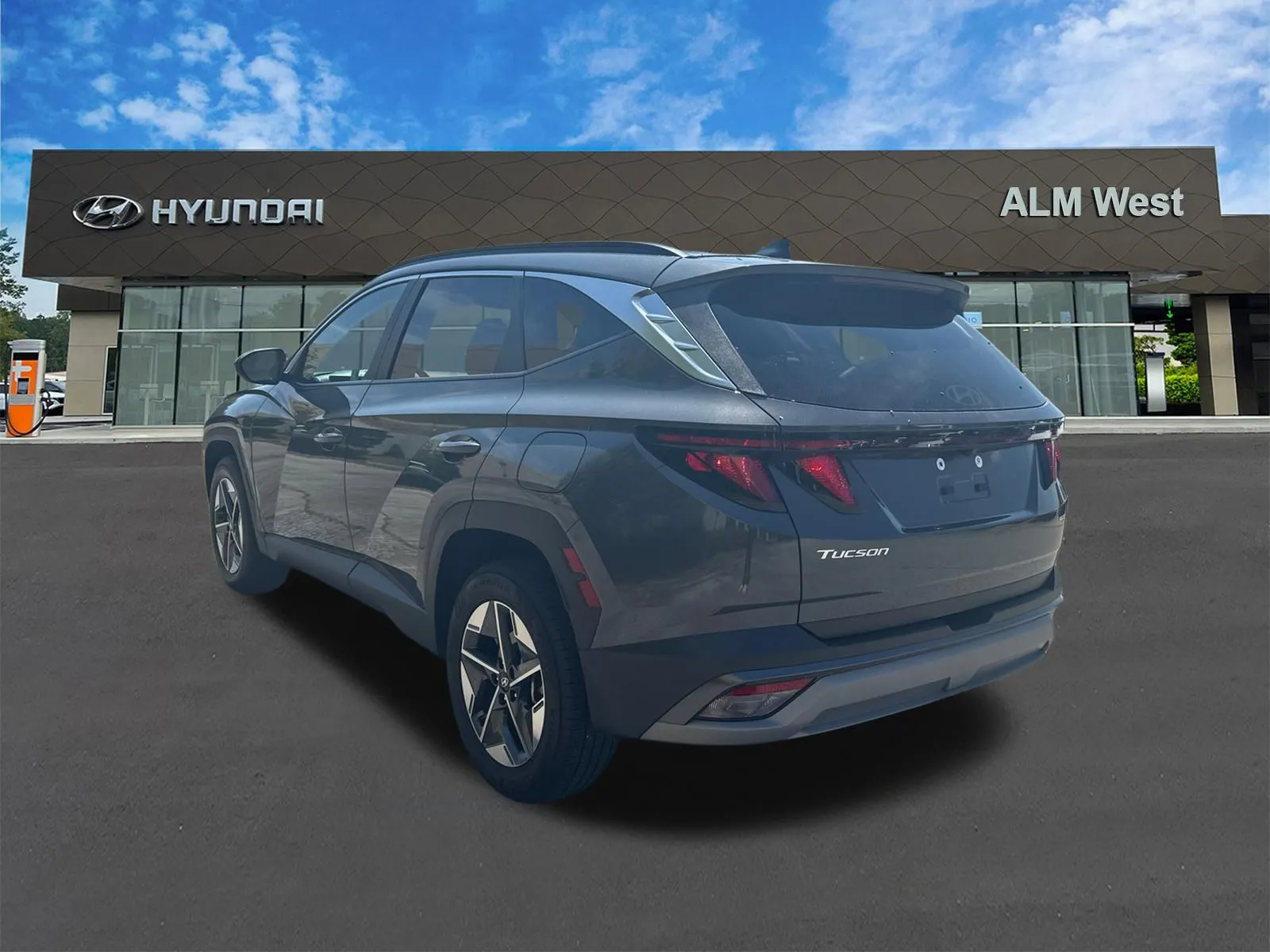 2025 Hyundai Tucson SEL - Photo 7