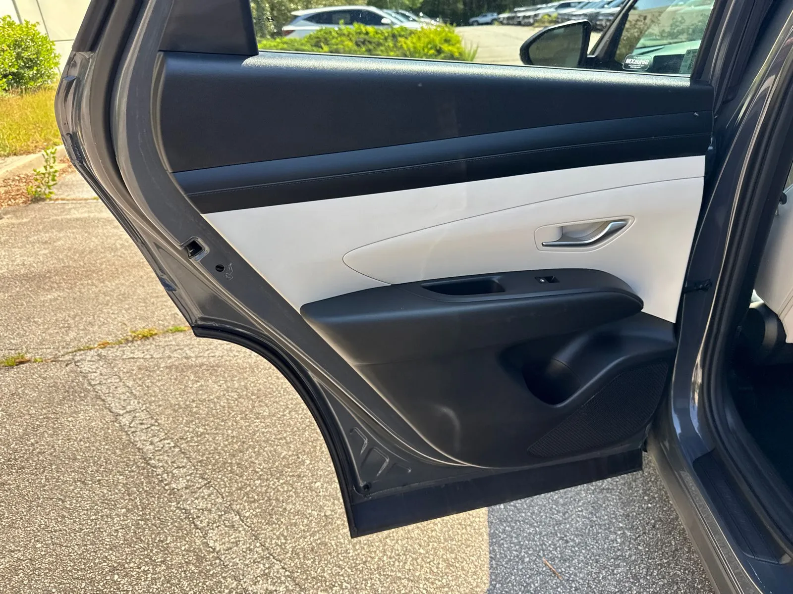 2025 Hyundai Tucson SEL - Photo 22