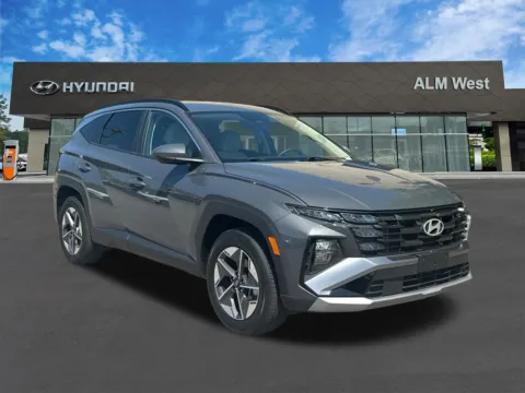 Another view of 2025 Hyundai Tucson SEL for sale in Lithia Springs, GA at ALM Hyundai West