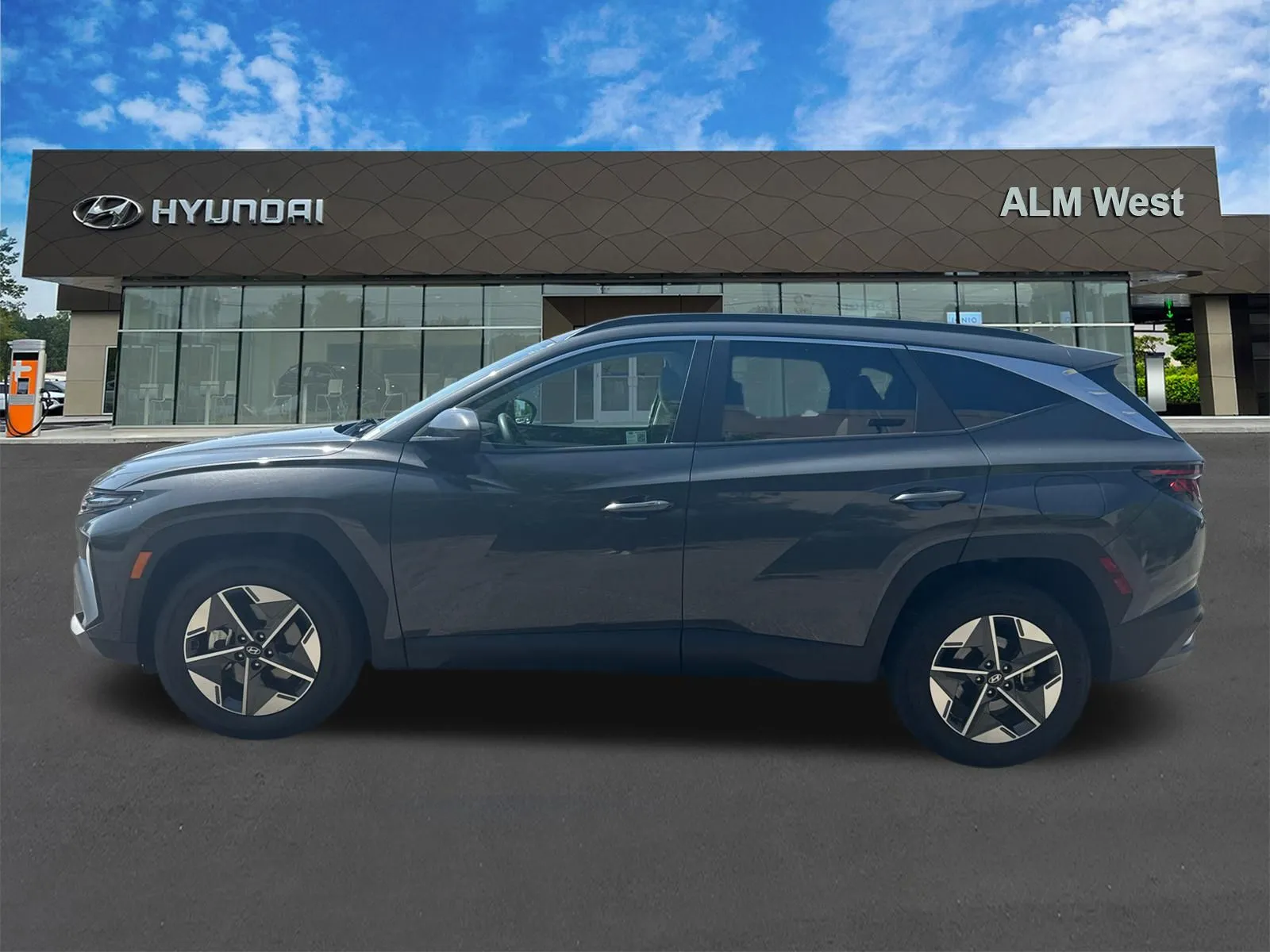 2025 Hyundai Tucson SEL - Photo 8