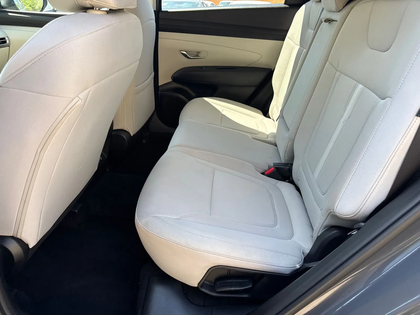2025 Hyundai Tucson SEL - Photo 21