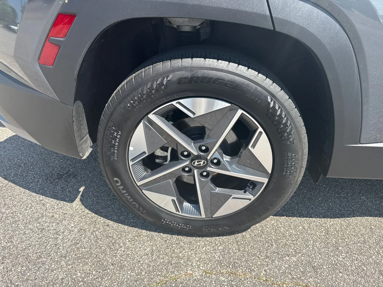 2025 Hyundai Tucson SEL - Photo 17