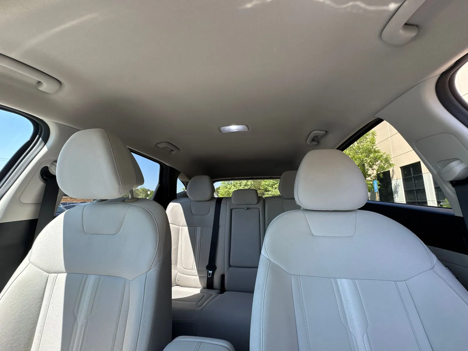 2025 Hyundai Tucson SEL - Photo 32