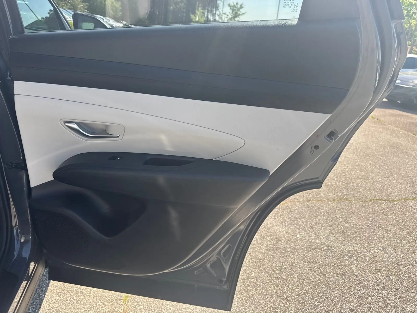 2025 Hyundai Tucson SEL - Photo 16