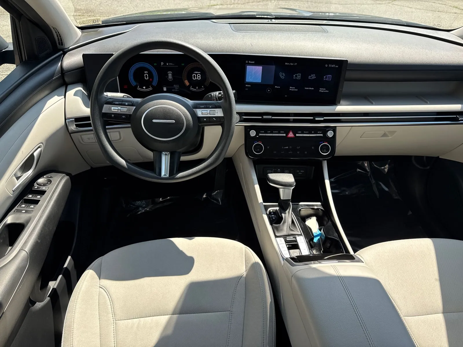 2025 Hyundai Tucson SEL - Photo 23