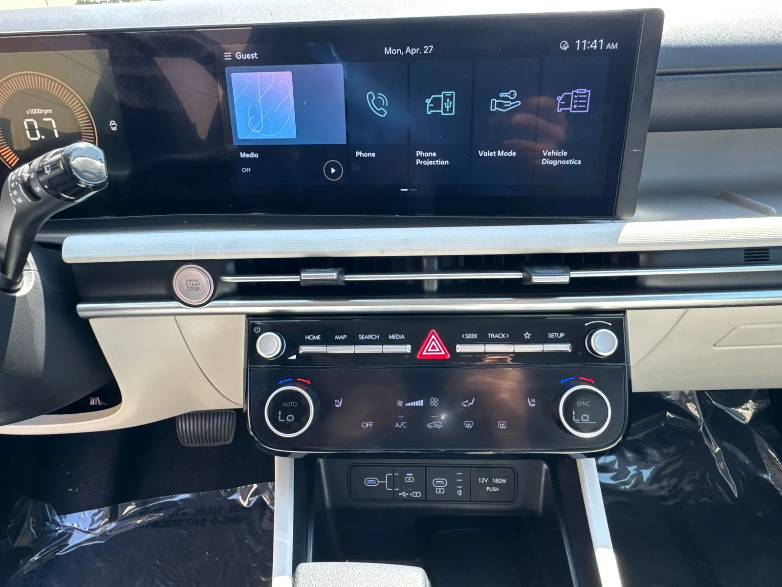2025 Hyundai Tucson SEL - Photo 29