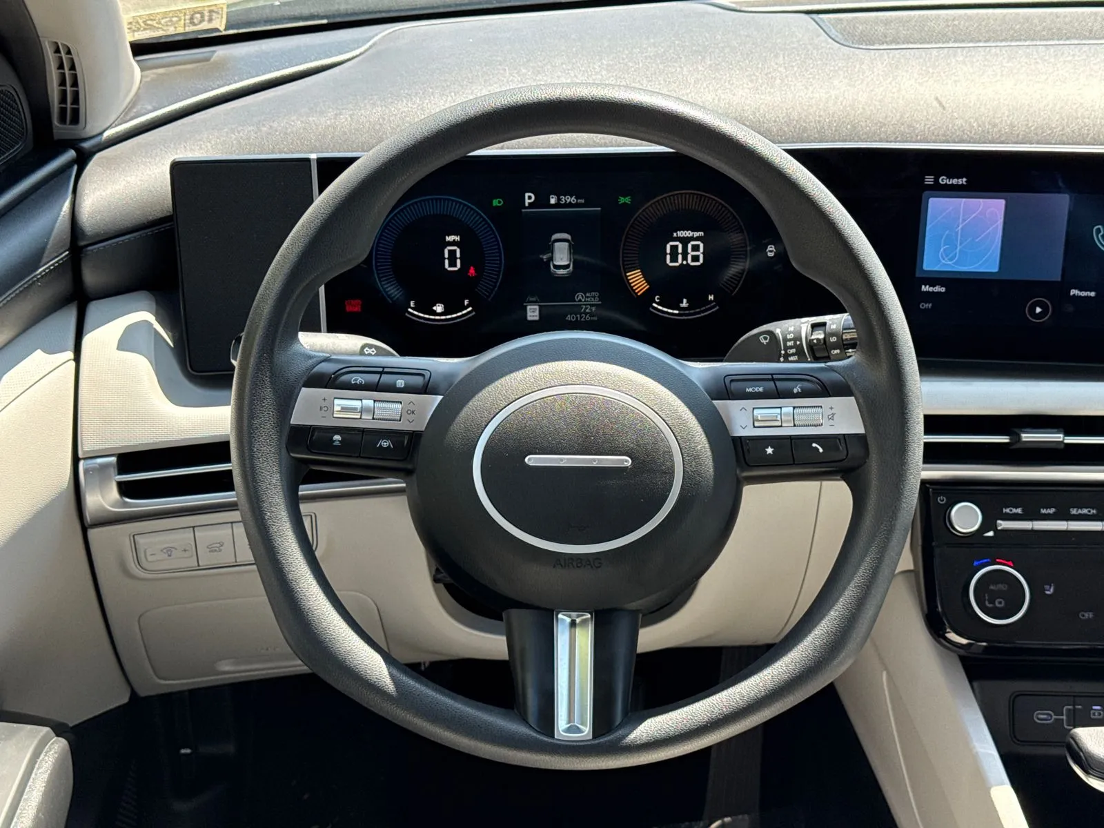 2025 Hyundai Tucson SEL - Photo 24