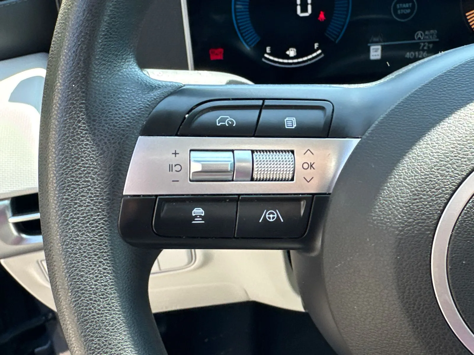 2025 Hyundai Tucson SEL - Photo 26
