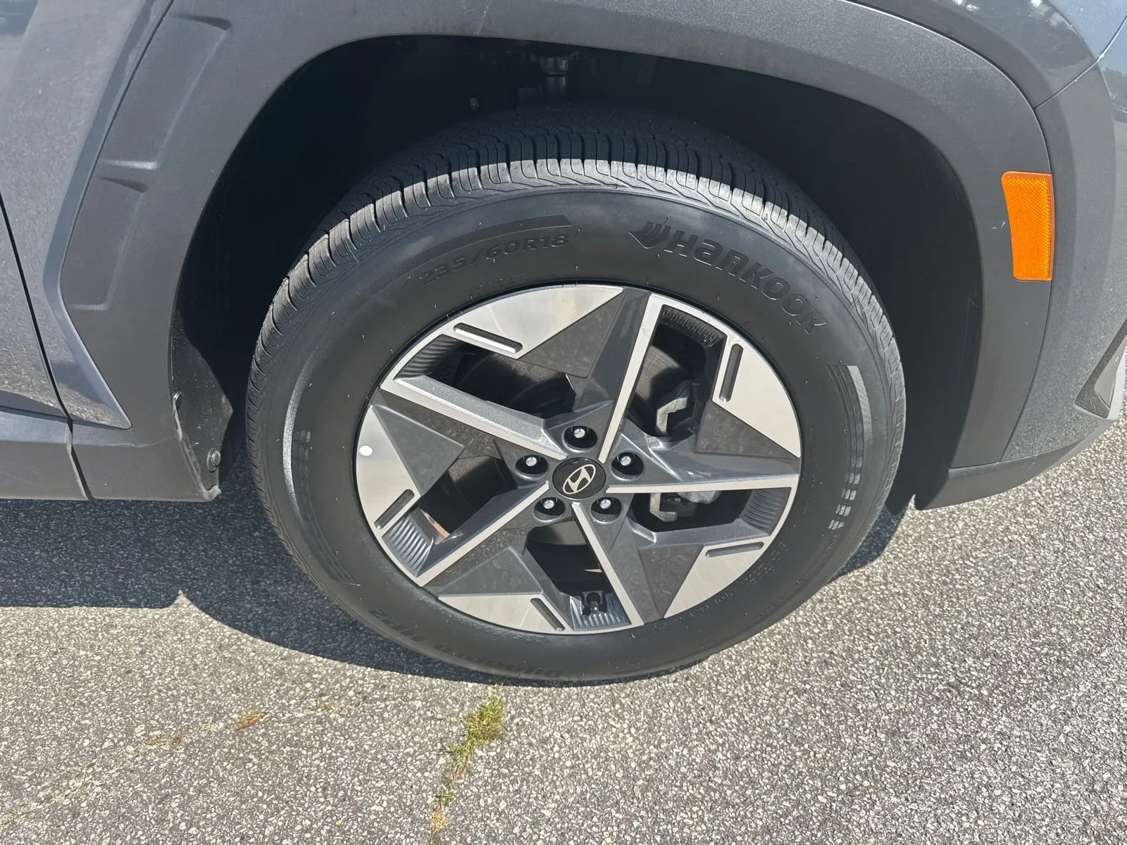 2025 Hyundai Tucson SEL - Photo 12
