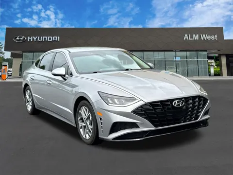 Another view of 2023 Hyundai Sonata SEL for sale in Lithia Springs, GA at ALM Hyundai West