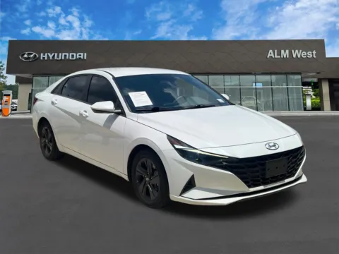 Another view of 2021 Hyundai Elantra SEL for sale in Lithia Springs, GA at ALM Hyundai West