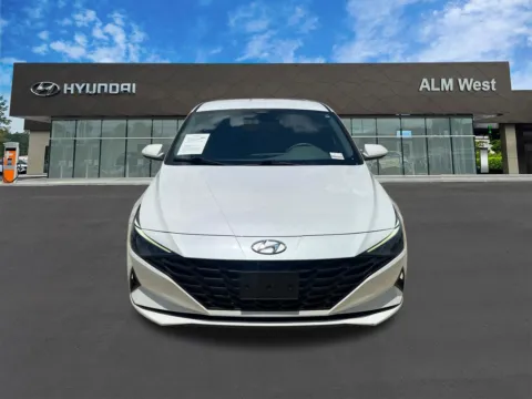 Photos of 2021 Hyundai Elantra SEL for sale in Lithia Springs, GA at ALM Hyundai West