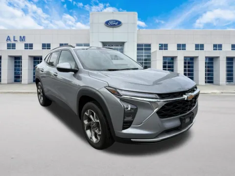 Another view of 2025 Chevrolet Trax LT for sale in Lithia Springs, GA at ALM Hyundai West