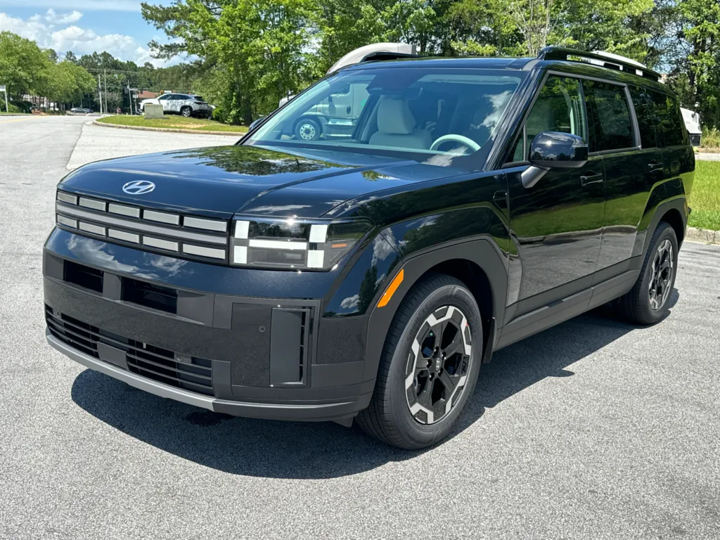 2024 Hyundai Santa Fe SEL for sale in Lithia Springs, GA