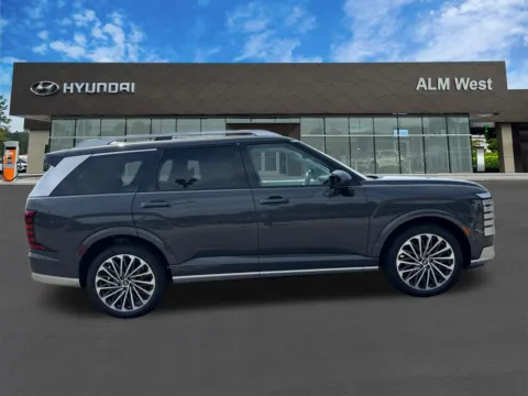 More photos of 2026 Hyundai Palisade Hybrid Calligraphy at ALM Hyundai West, GA