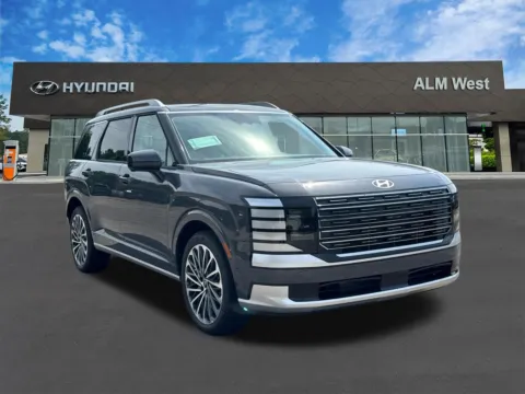 More photos of 2026 Hyundai Palisade Hybrid Calligraphy at ALM Hyundai West, GA