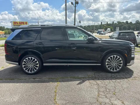More photos of 2026 Hyundai Palisade Hybrid Calligraphy at ALM Hyundai West, GA