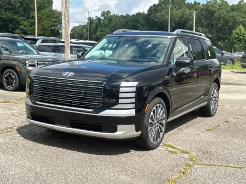 Black 2026 Hyundai Palisade Hybrid Calligraphy for sale in Lithia Springs, GA