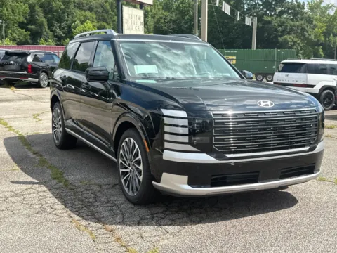 More photos of 2026 Hyundai Palisade Hybrid Calligraphy at ALM Hyundai West, GA