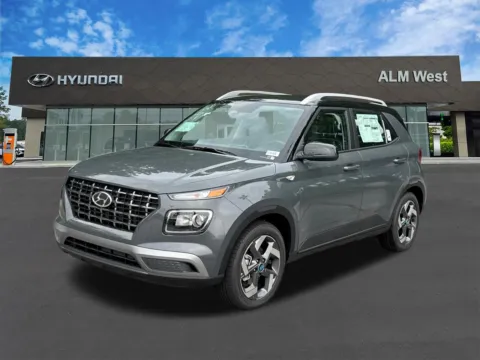 Black 2026 Hyundai Venue SEL for sale in Lithia Springs, GA