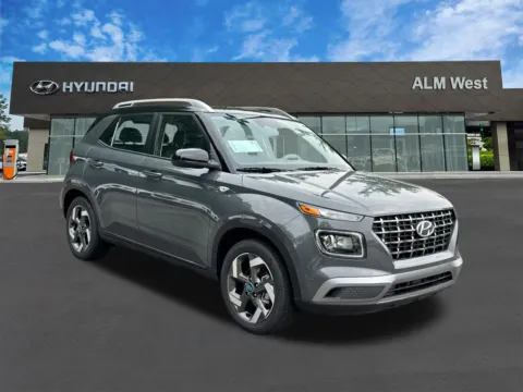 More photos of 2026 Hyundai Venue SEL at ALM Hyundai West, GA
