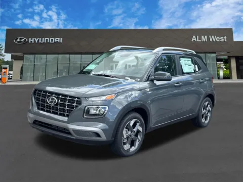 Black 2026 Hyundai Venue SEL for sale in Lithia Springs, GA