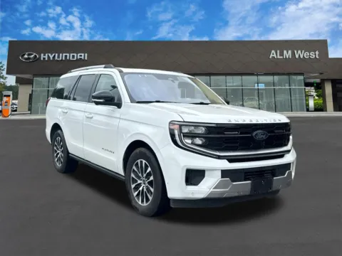 Another view of 2025 Ford Expedition Platinum for sale in Lithia Springs, GA at ALM Hyundai West